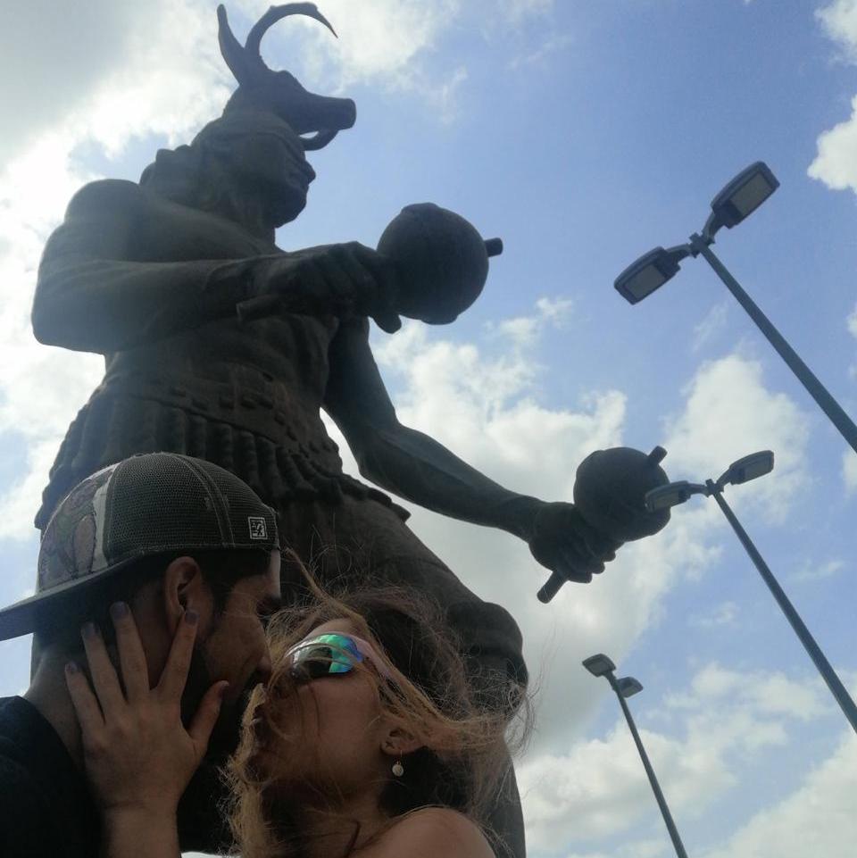 Ese día conocí la Danza del Venado #jalosinver