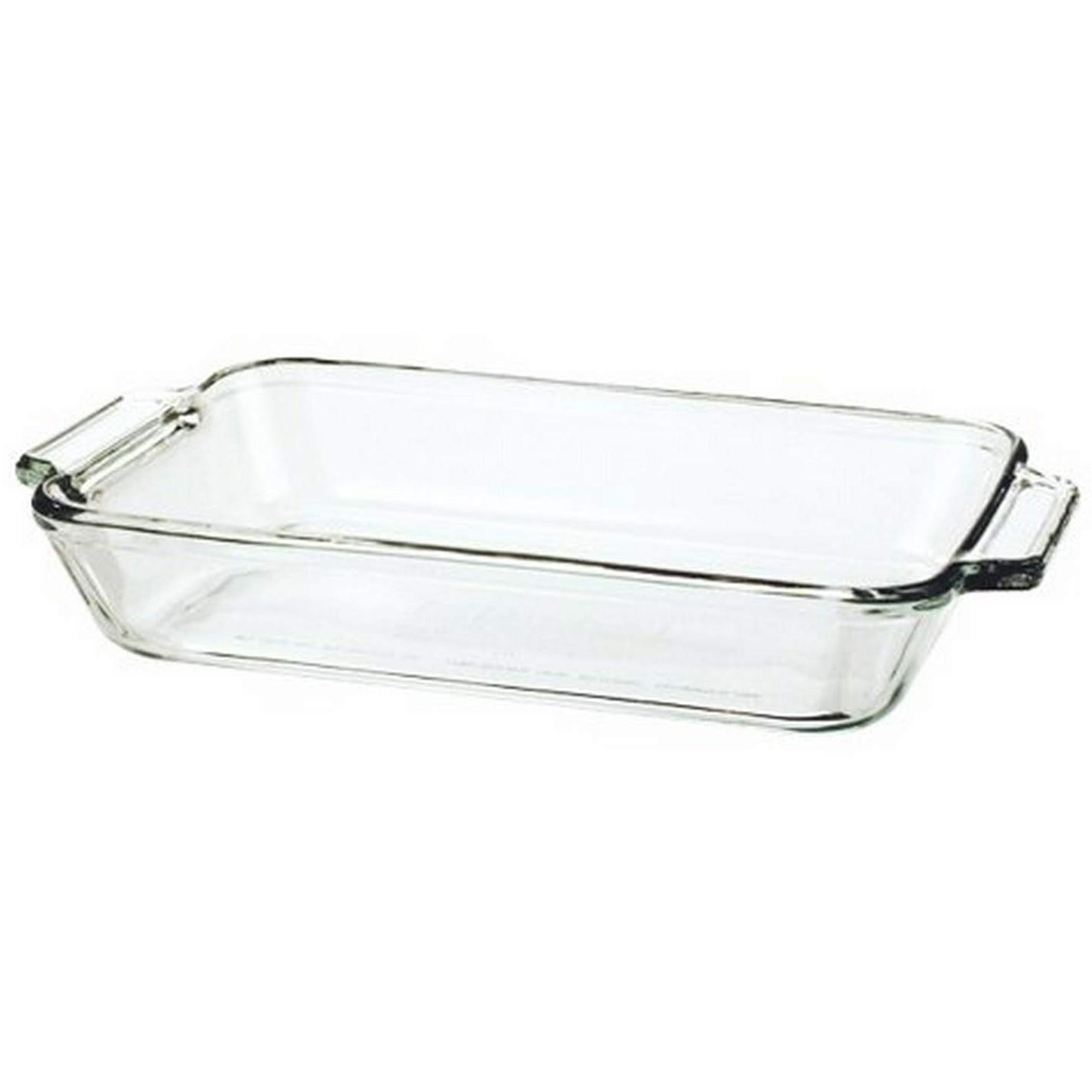 Anchor Hocking 3-Quart Oven Basics Baking Dish, Set of 3