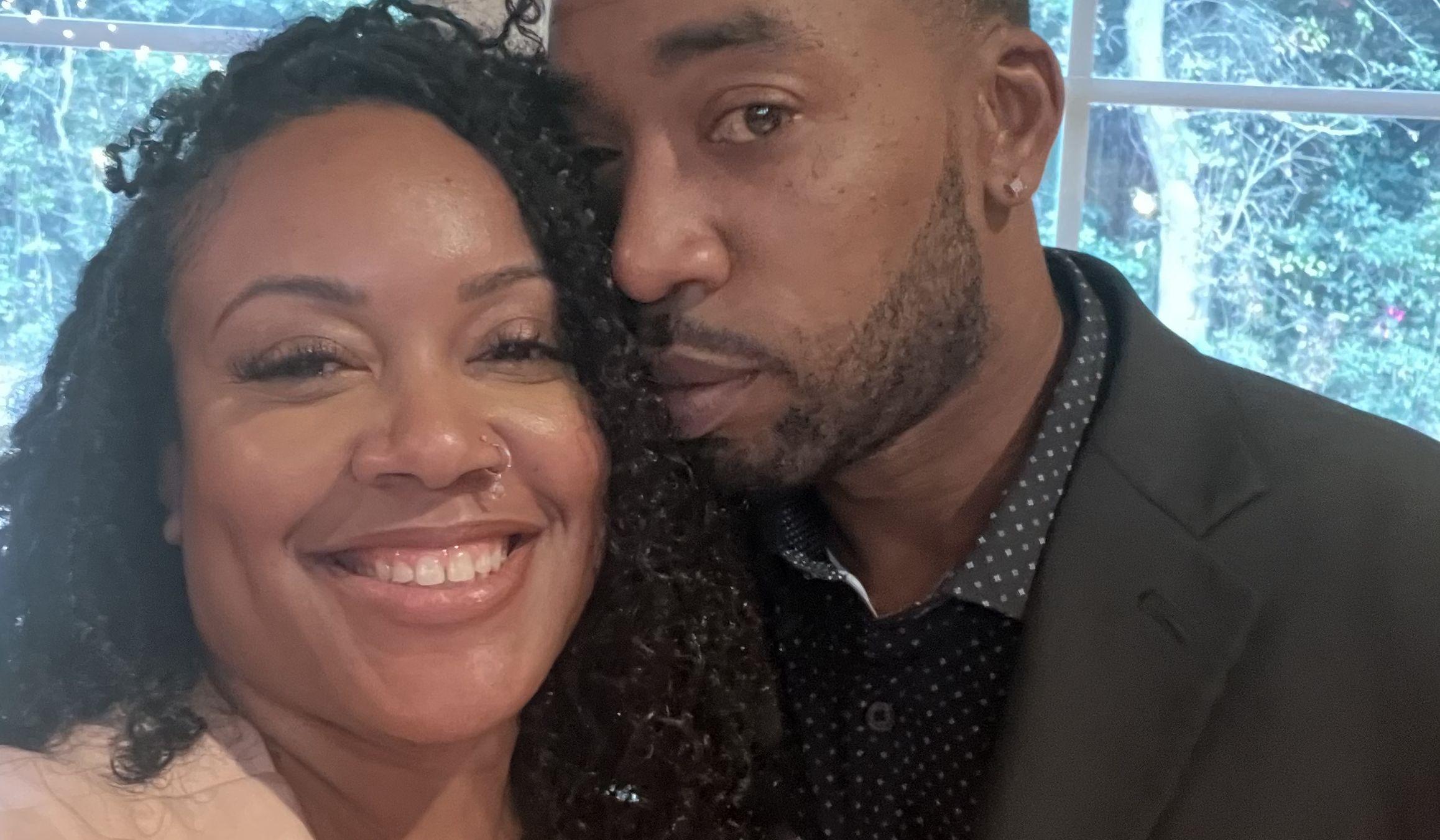 Denise Rolle and Trell Stewart's Wedding Website
