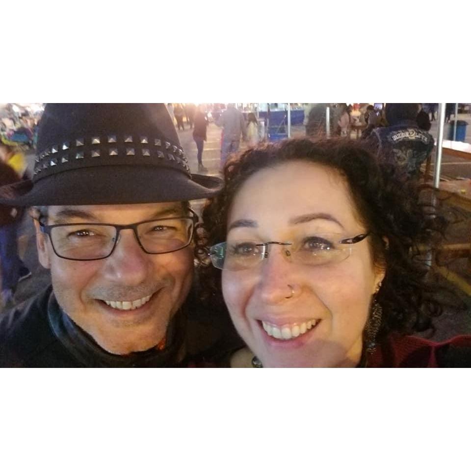 Festival fun!
