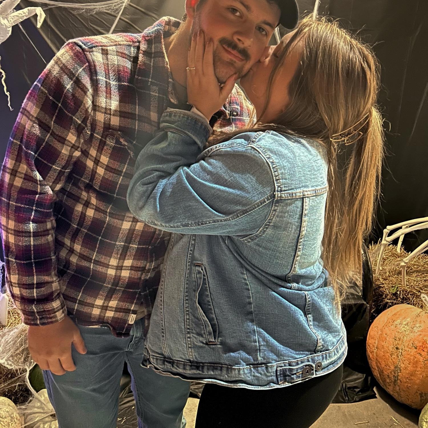 2023 Halloween party at Kayla’s