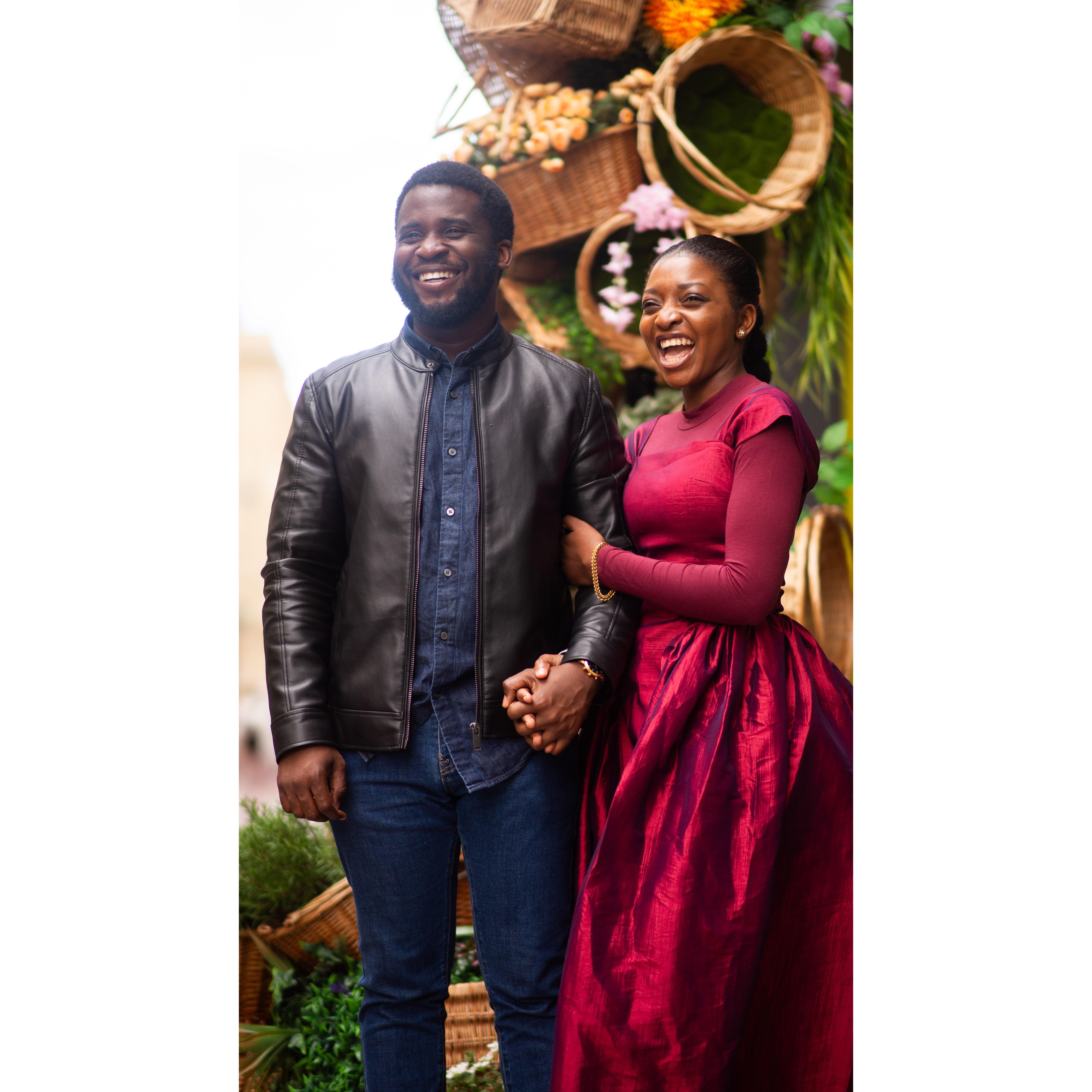 Jpegs before the actual proposal