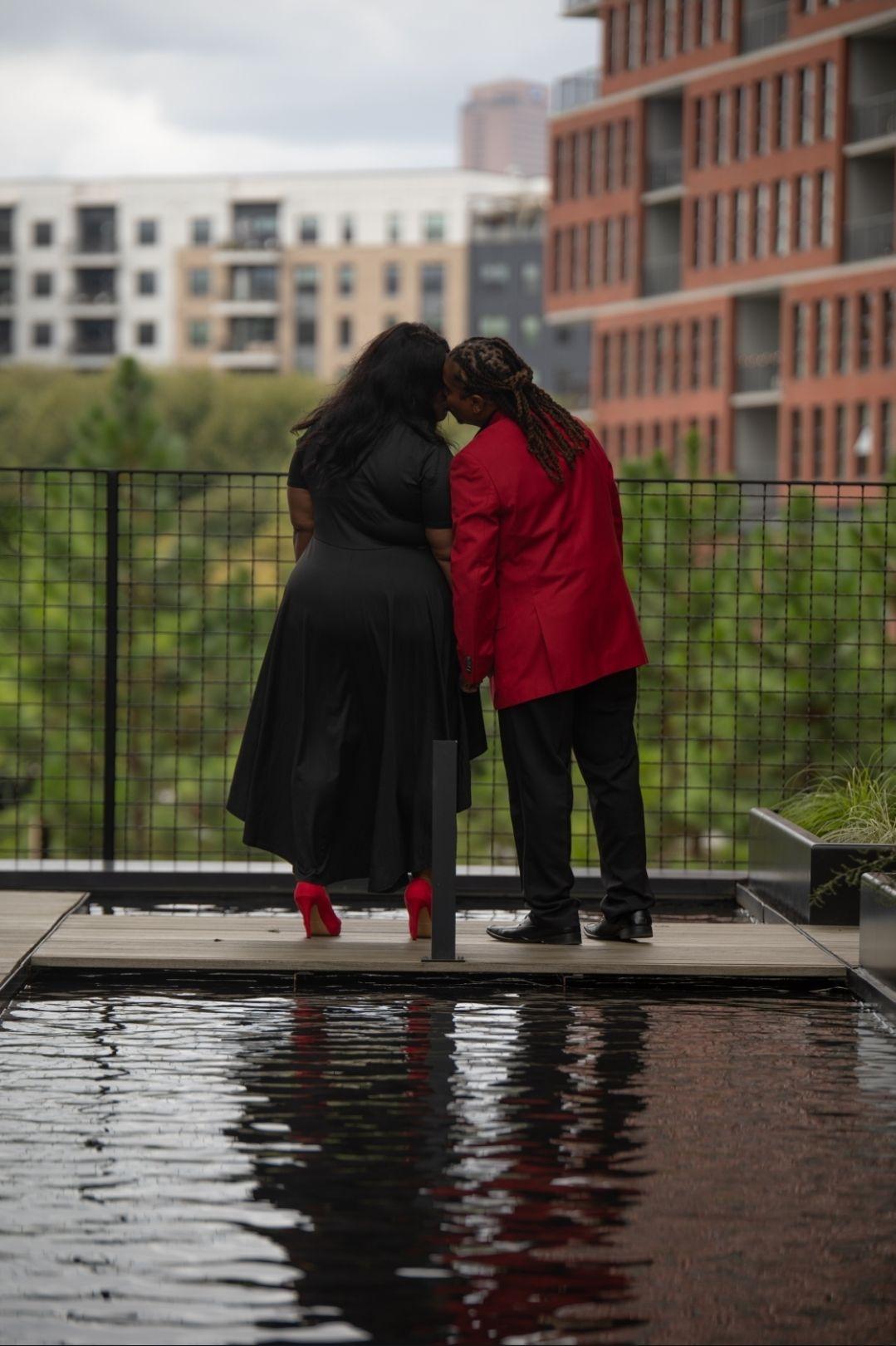 The Wedding Website of Tiffany Gilbert and Aldreka Kelley
