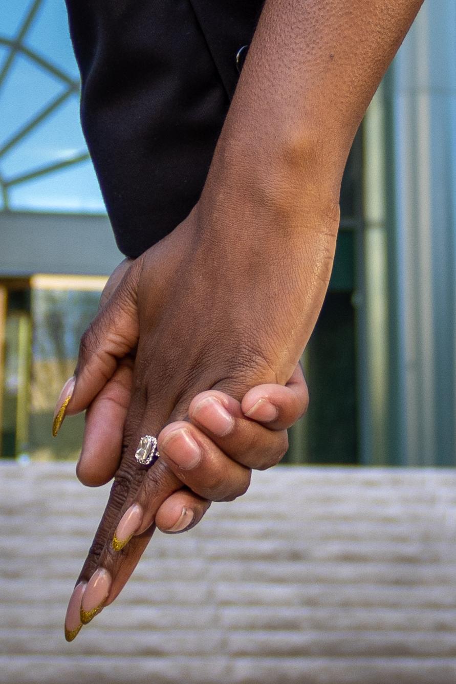 The Wedding Website of Tanisha A. Frost and William S. Allen Jr