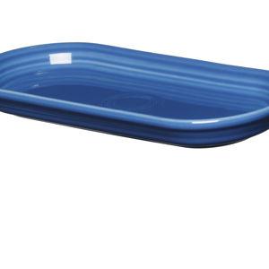 Fiesta 11 7/8 Inch Oblong Serving Platter - Lapis