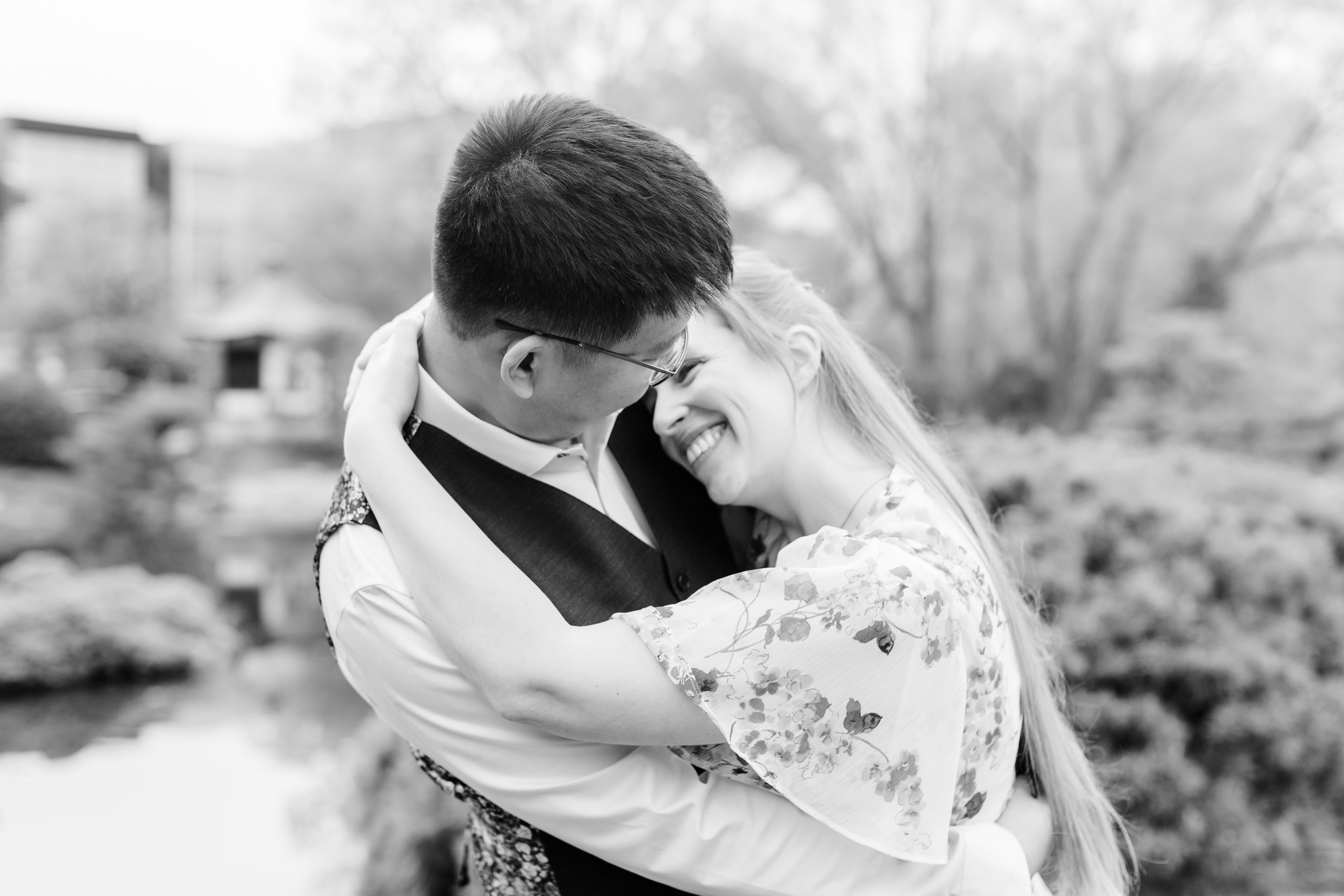 The Wedding Website of Tianyu Lei and Lydia Eby