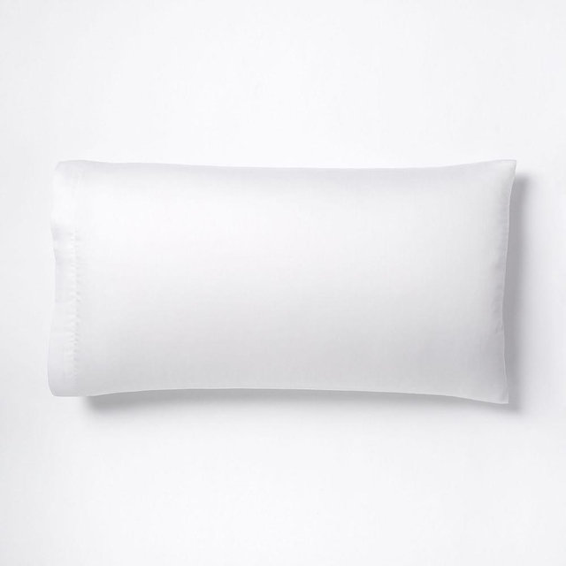 TENCEL™ King Pillowcase, Stone White, Set of 2