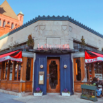 Le Diplomate / 14th & U Street Corridor