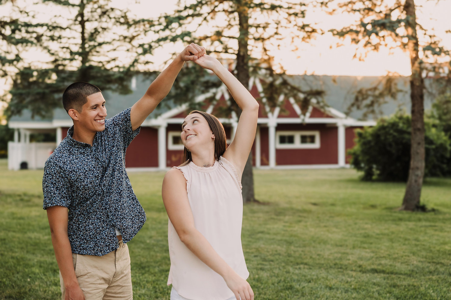 The Wedding Website of Madisen Parker and Brandon Evans