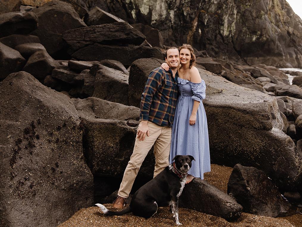 The Wedding Website of Erin Fisher and Bryan Sleik