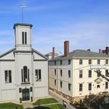 New Bedford Port Society: Seamen’s Bethel and Mariner’s Home