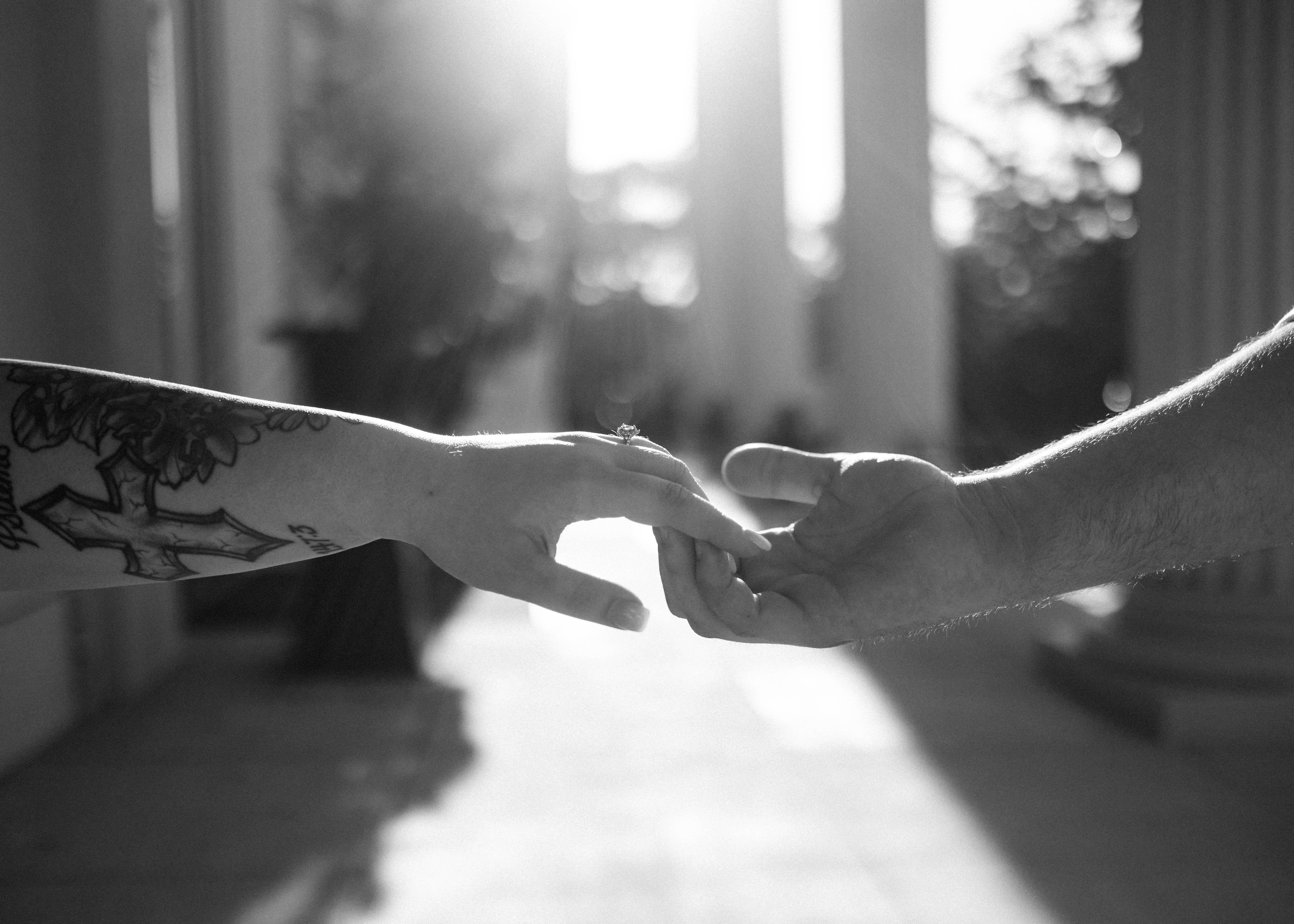 The Wedding Website of David Showers and Kara Parks