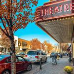 Historic Downtown Franklin, TN