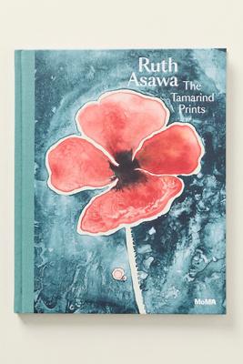 Ruth Asawa: The Tamarind Prints Hardcover Book