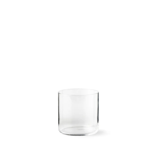 Circle Glass Tumbler 11.8 oz (Set of 6)