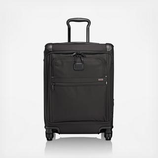 Alpha Continental Expandable 4-Wheeled Front Lid Carry-On