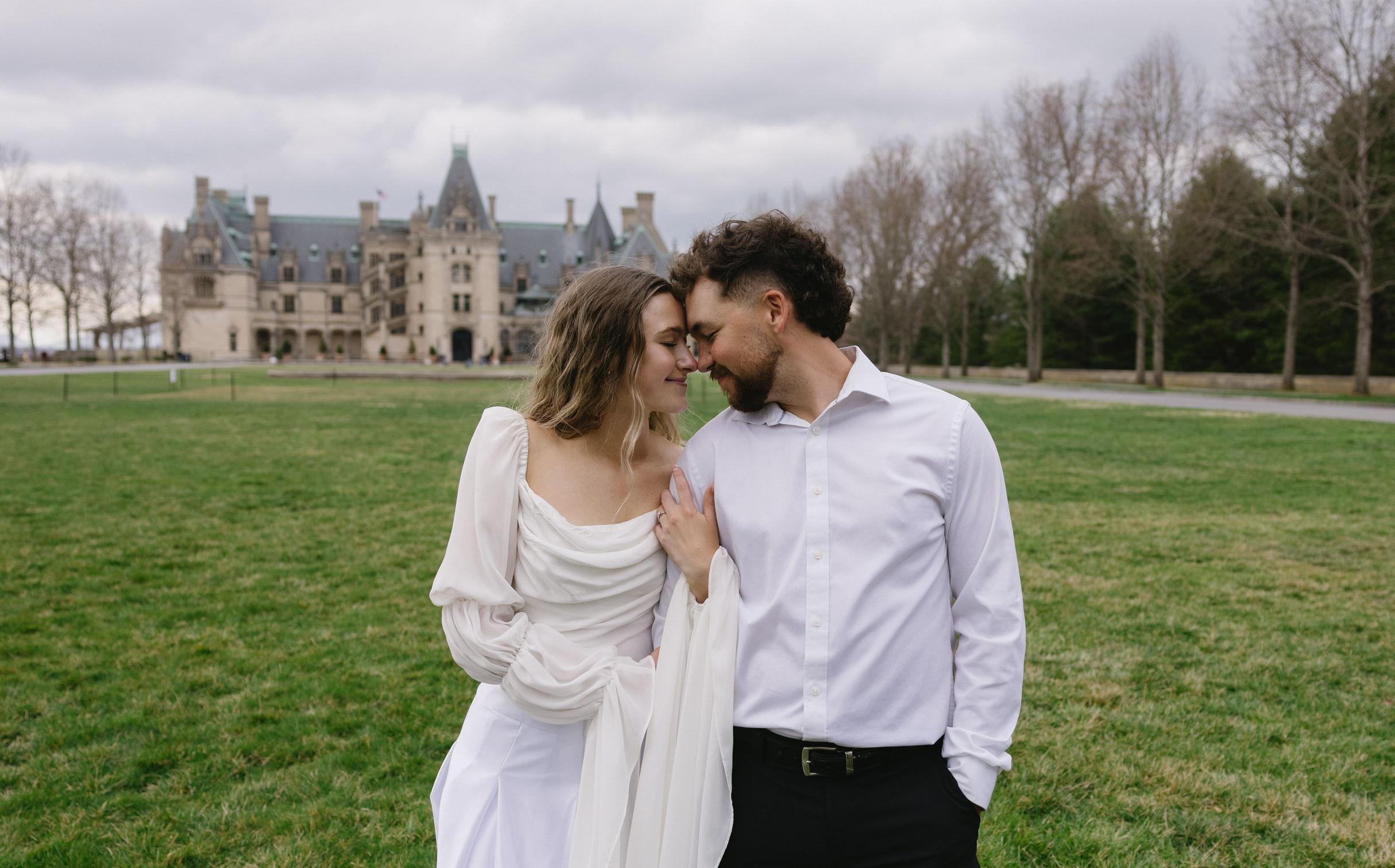 The Wedding Website of William Barbee and Hayley Myers