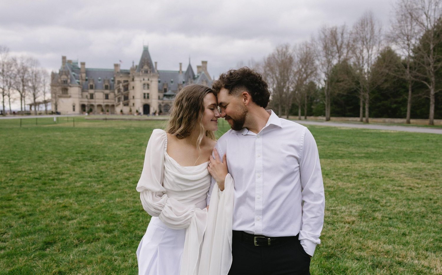 The Wedding Website of William Barbee and Hayley Myers