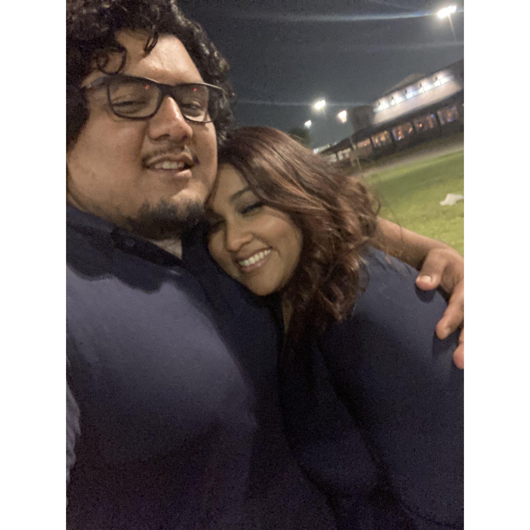 First Date Night