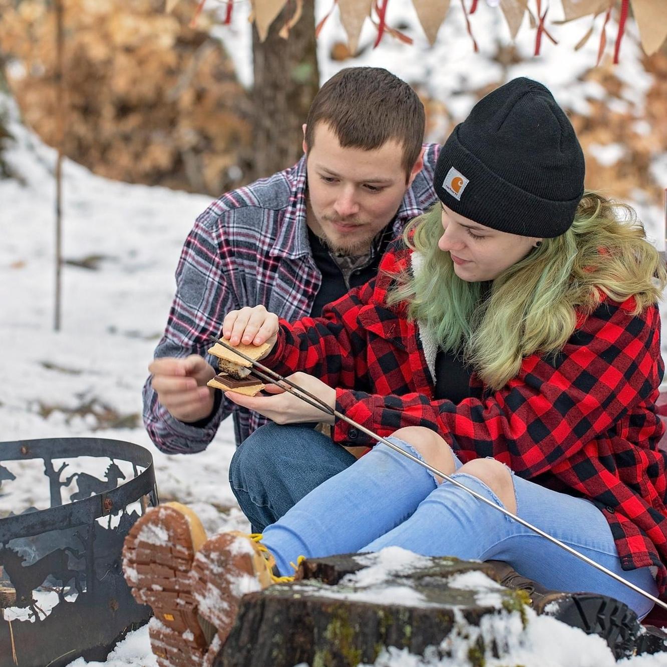 Winter Photoshoot - Dec. 2020