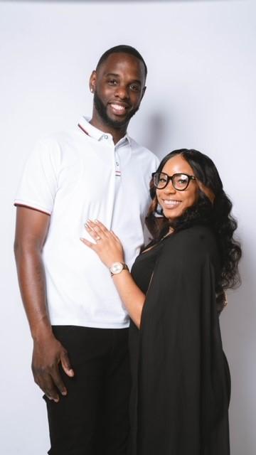 The Wedding Website of Chiquita Andrews and Anthony Walters