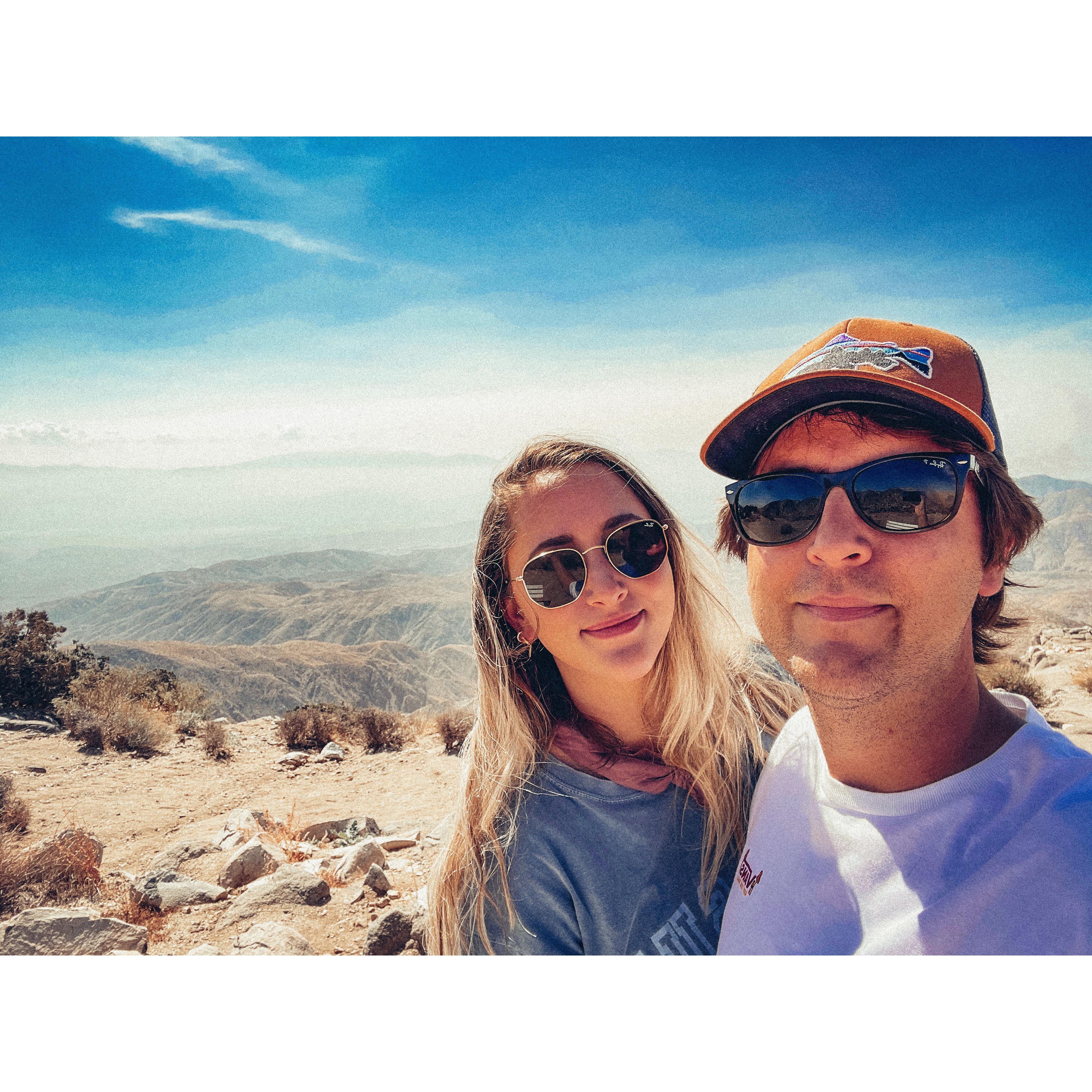 Greatest place on earth. Joshua Tree National Park!