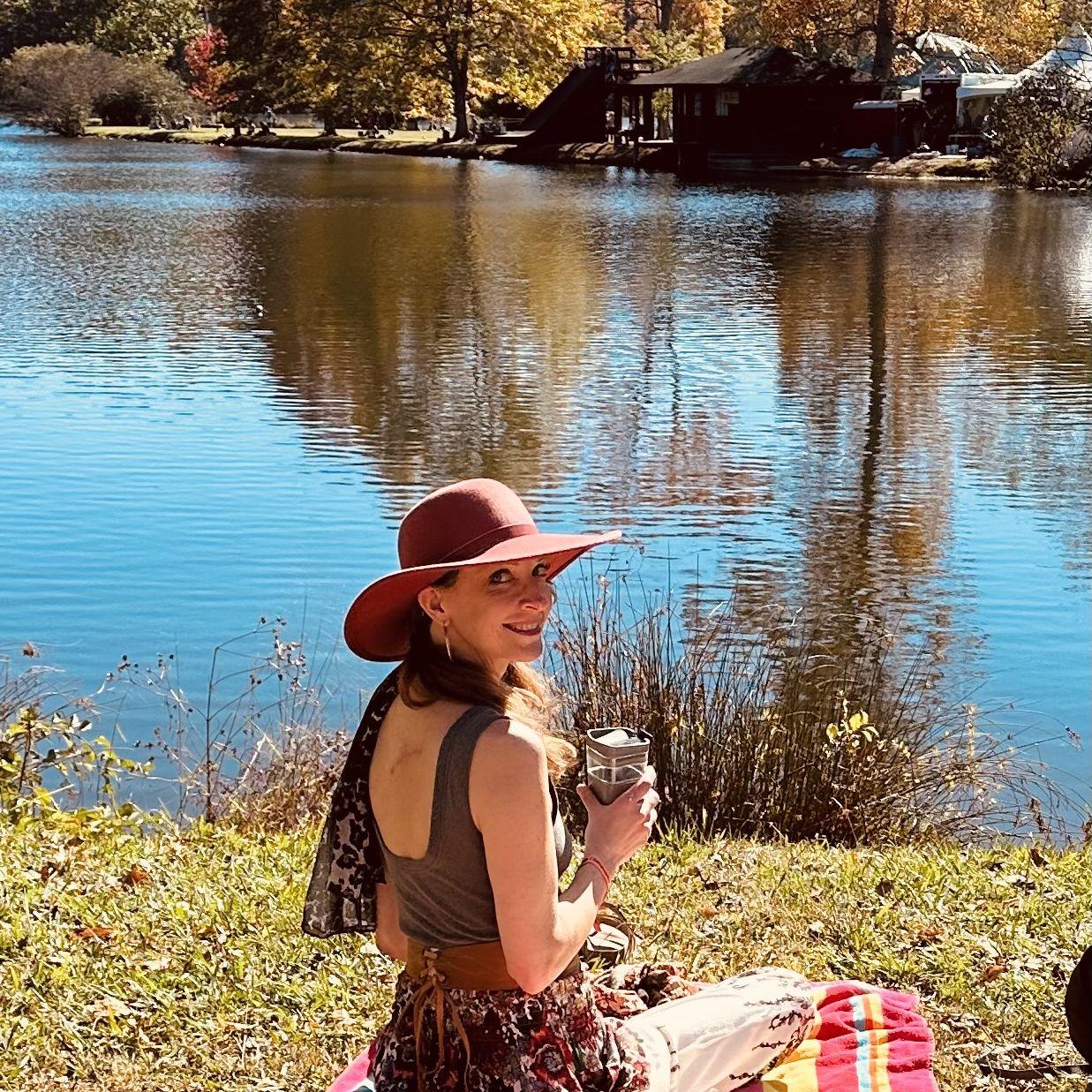 LEAF Festival. Black Mountain, NC