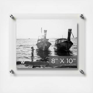 Double Panel Wall Frame