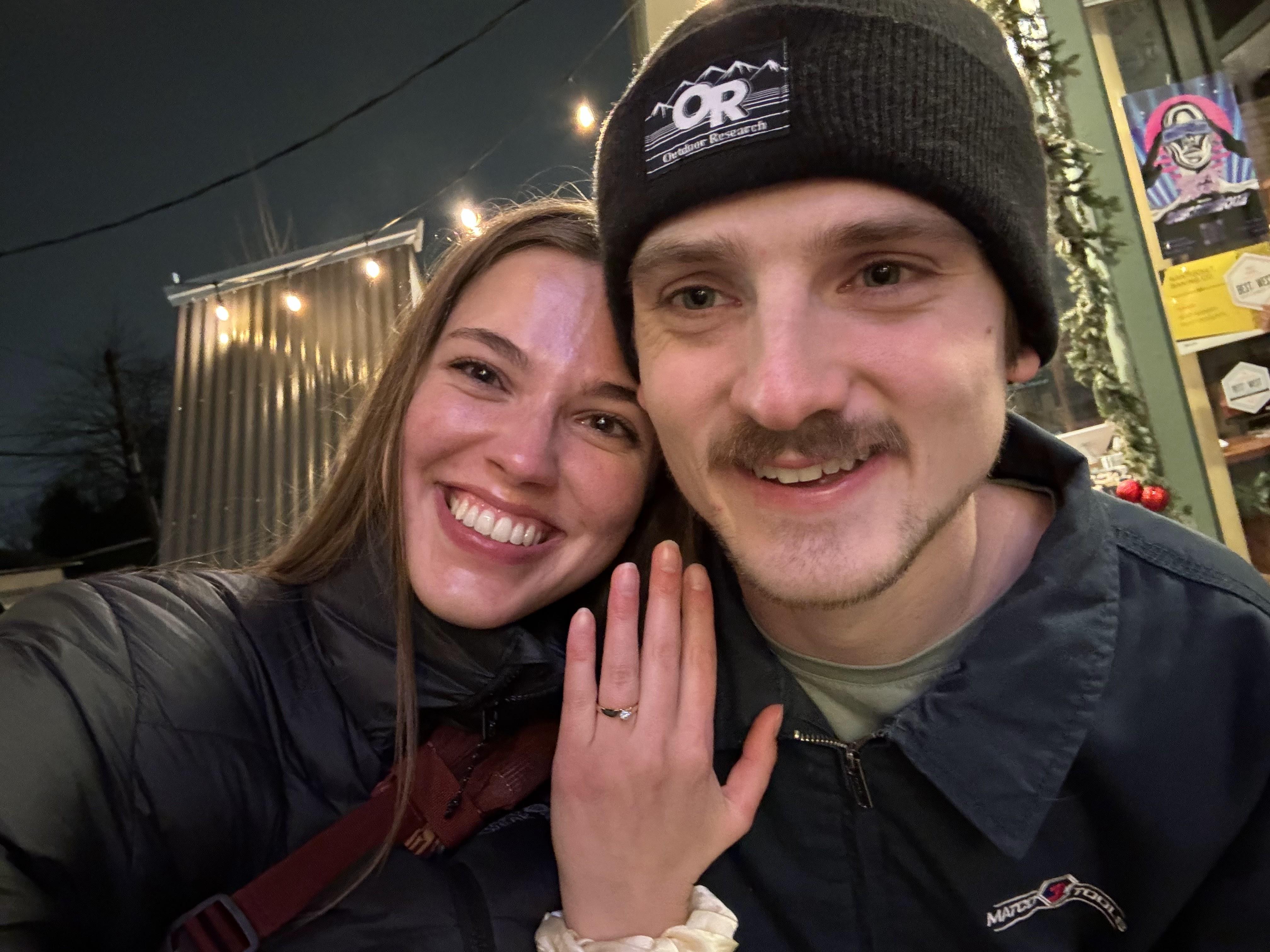 The Wedding Website of Lauren Comstock and Gabriel LaGrand