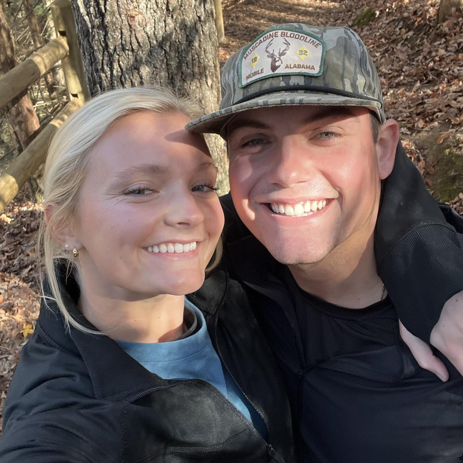 Hiking day chasing waterfalls! 11.11.2023