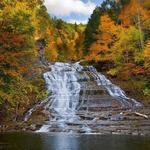 Buttermilk Falls State Park