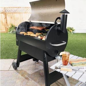 Traeger Pro Series 34 Wood Pellet Grill Bronze