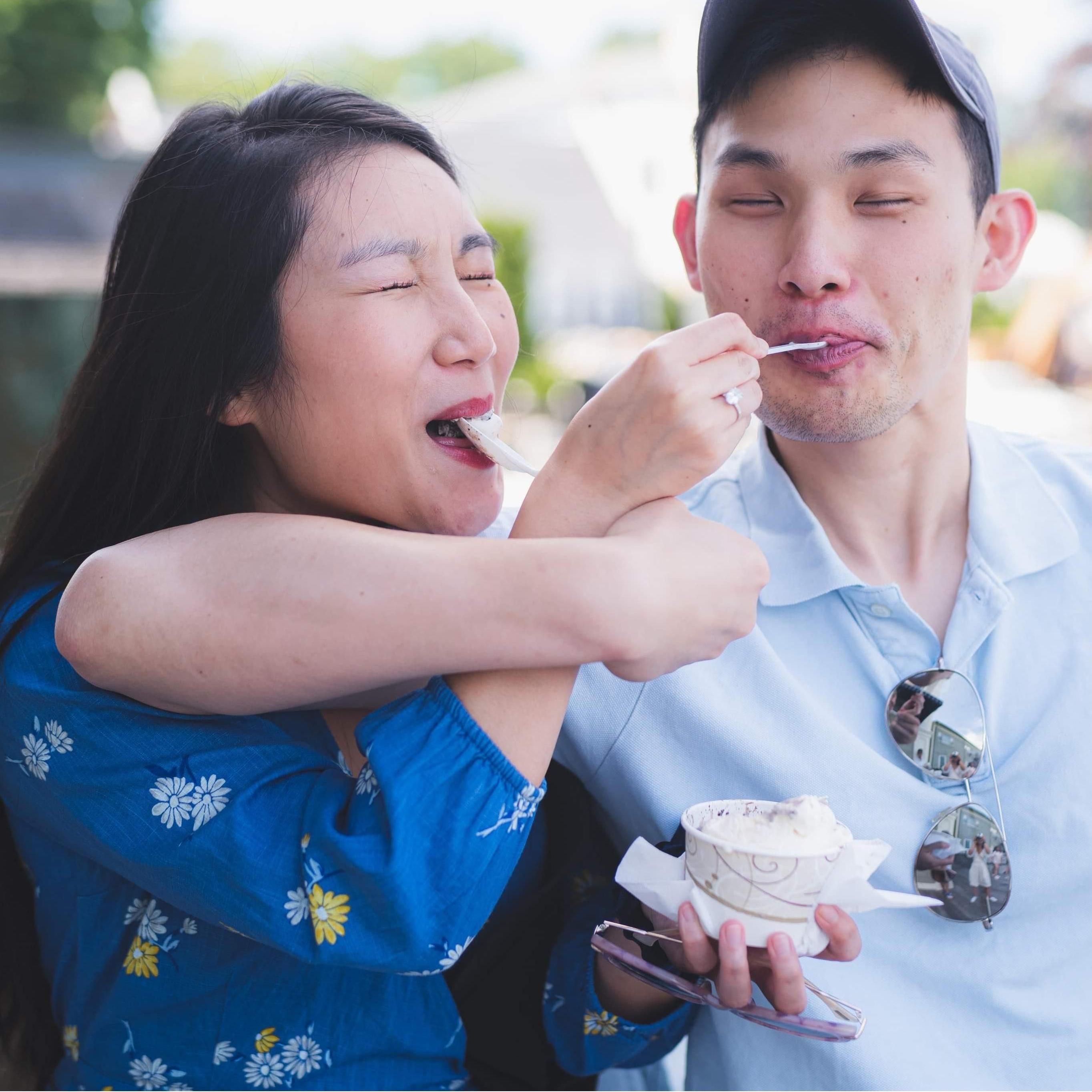 Ice cream brings us together :)
- Sept 2021
📸 Miles Shen