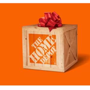 Home Depot Gift Card