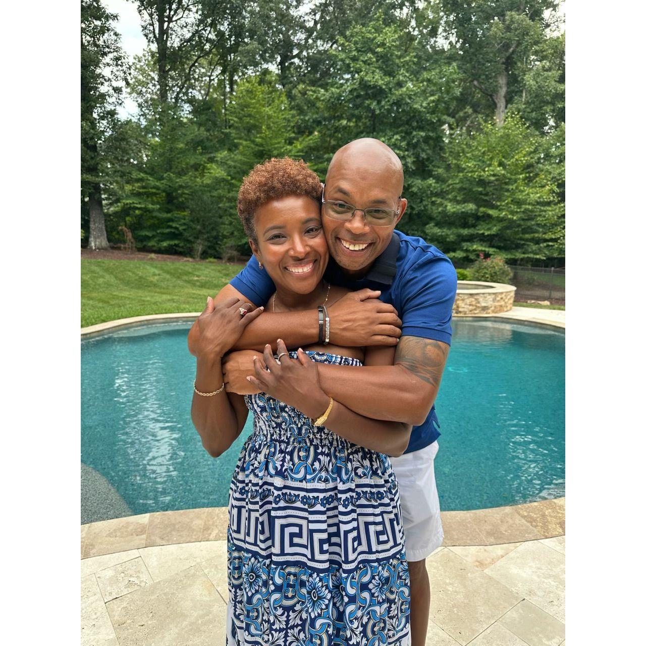 50th Birthday Party
