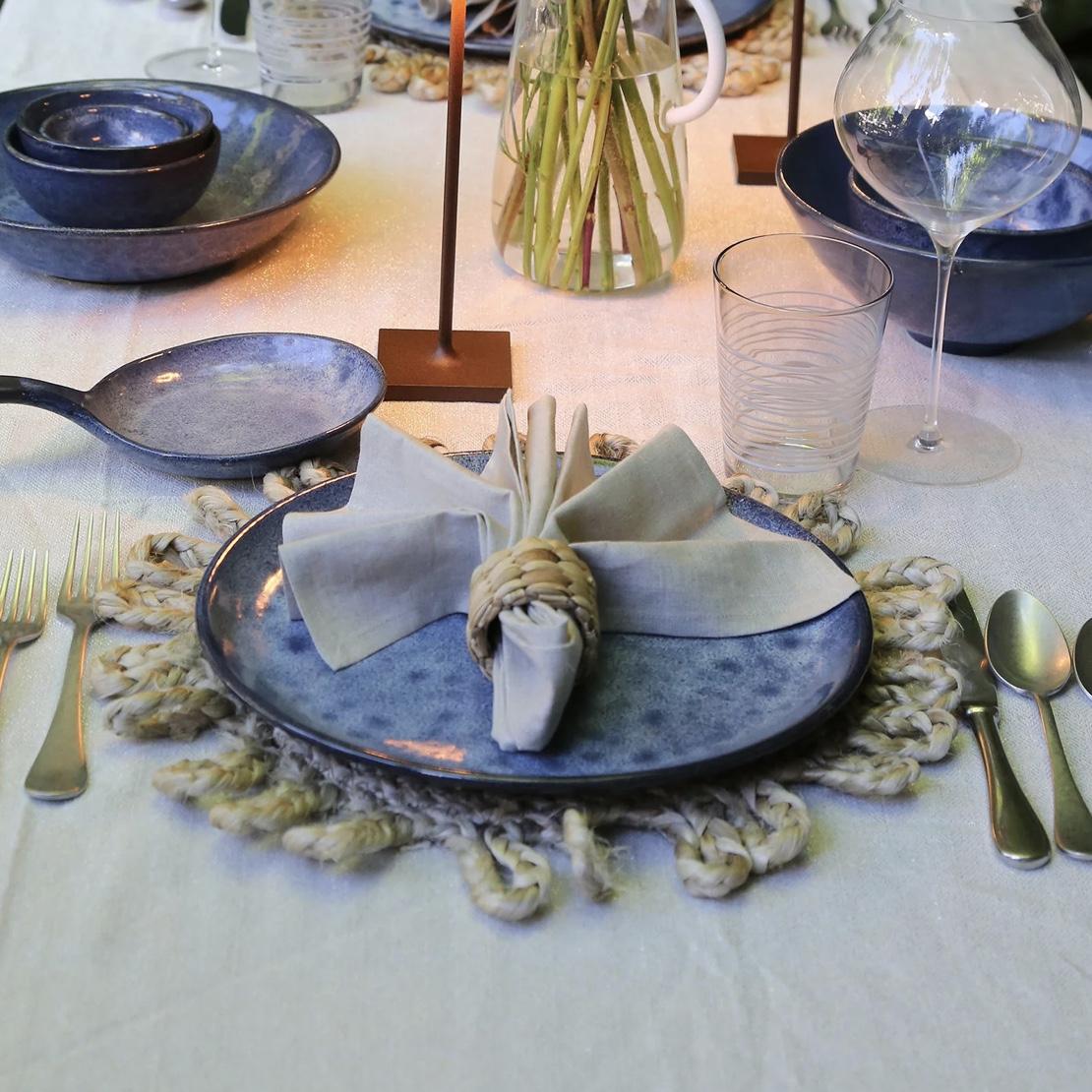 Reablu Dinner Plate (Set of 4)