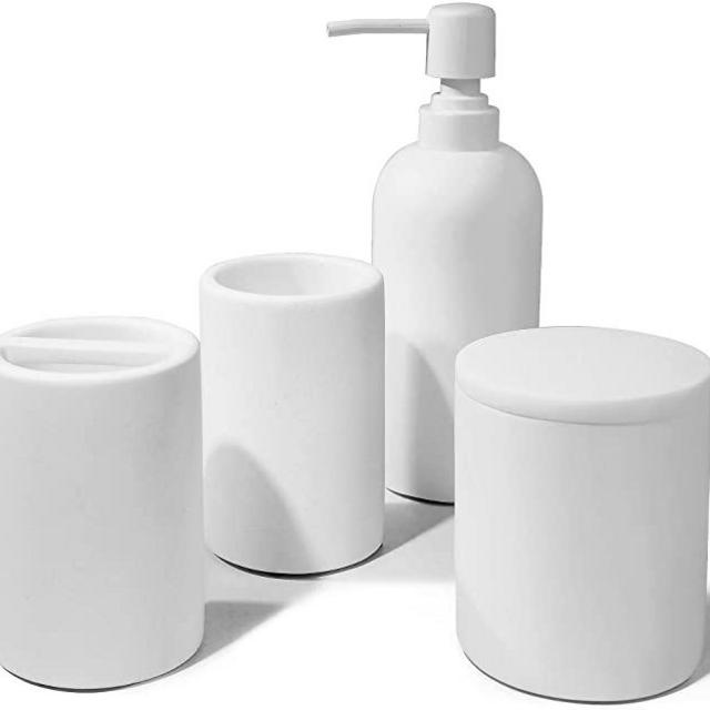 Bathroom Accessories Set