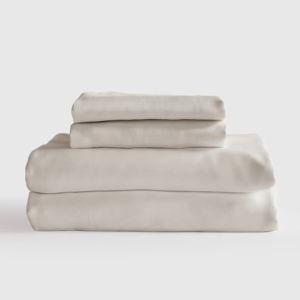 Bamboo Sheet Set - Sand, Queen