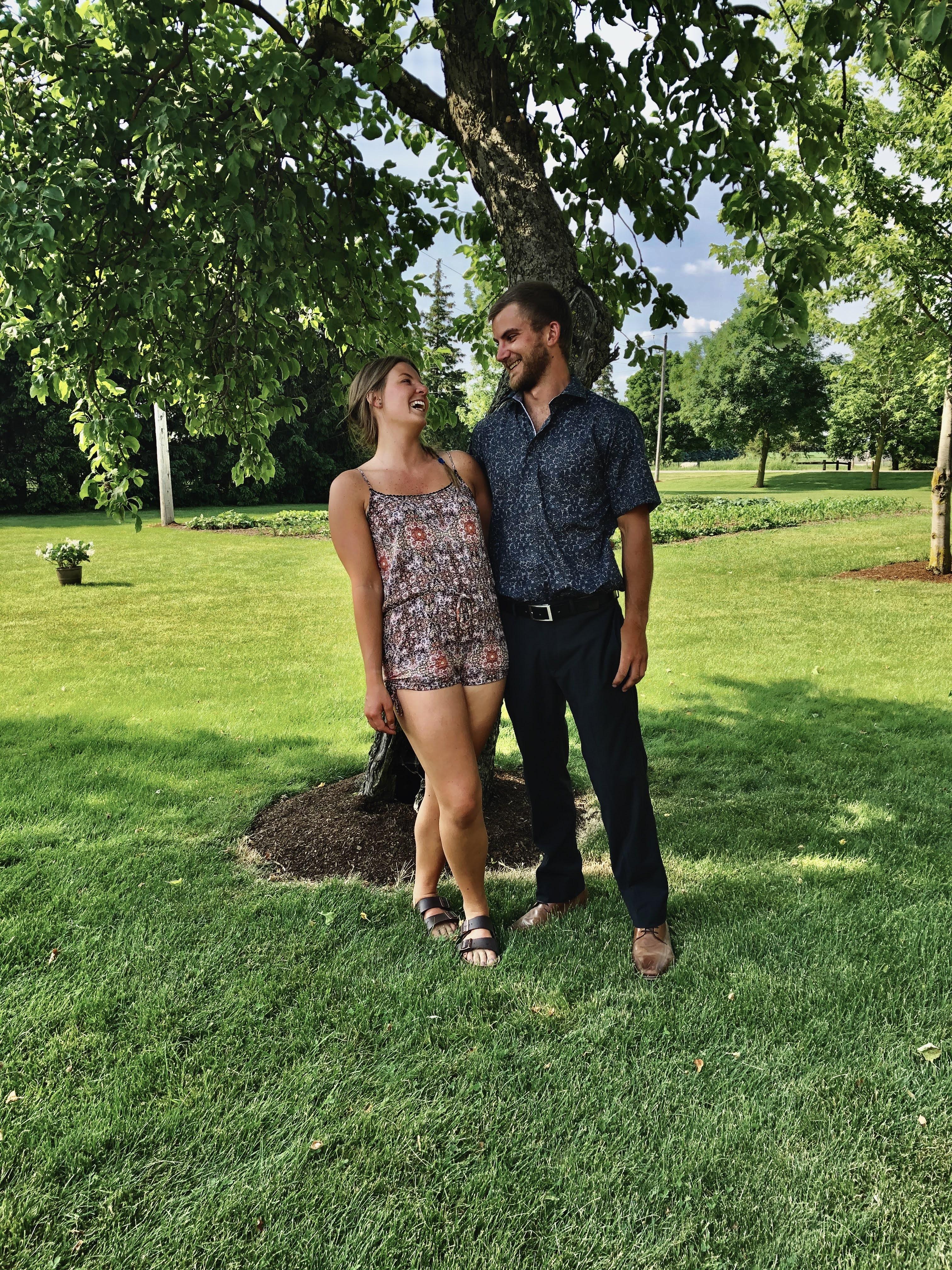 The Wedding Website of Jordan Brubacher and Latasha Brubacher