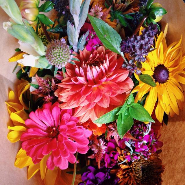 Summer Bouquet CSA (10 weeks)