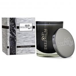 Suede & Smoke Candle
