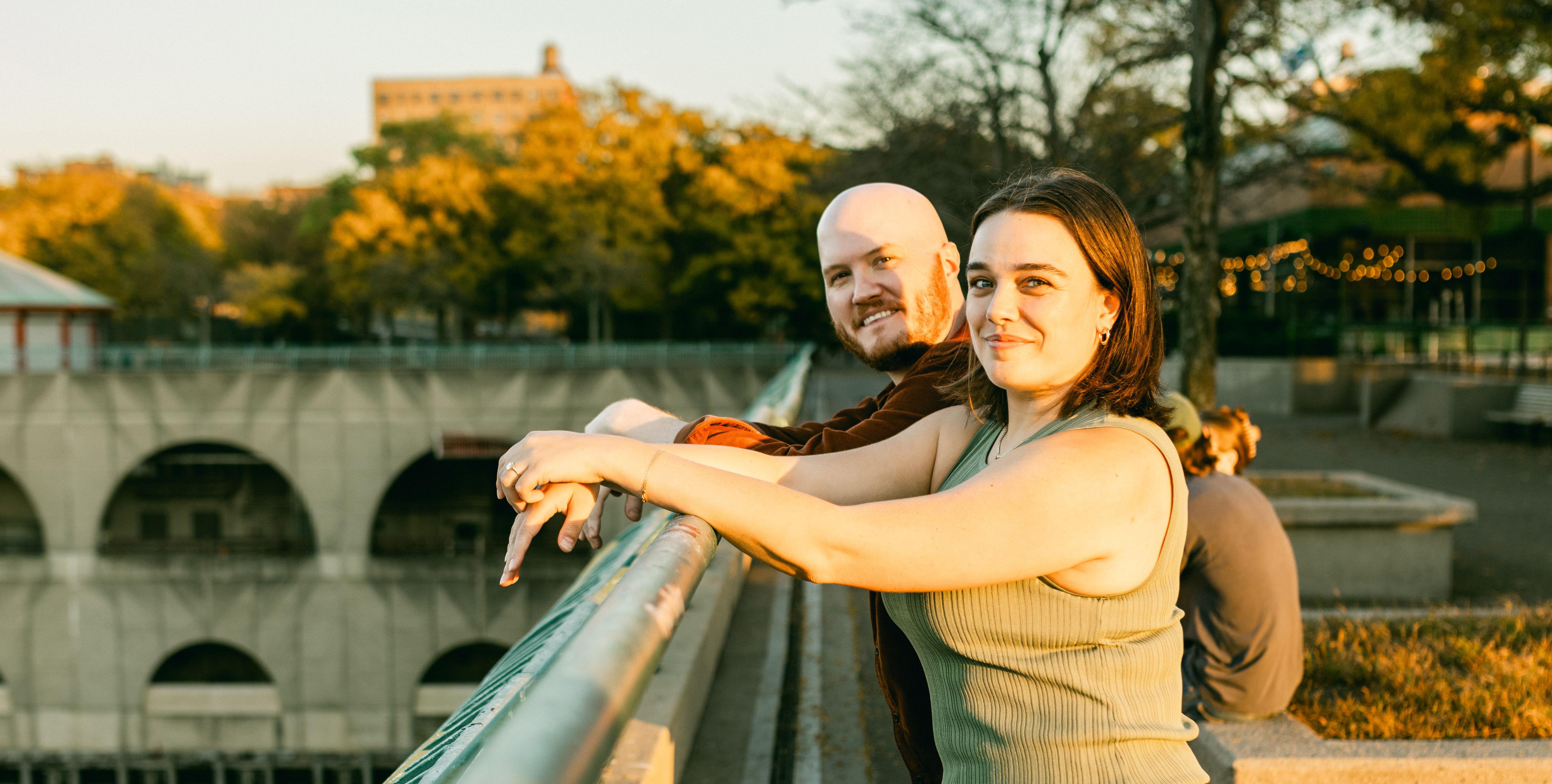 The Wedding Website of Sam Ray and Anna Fodero