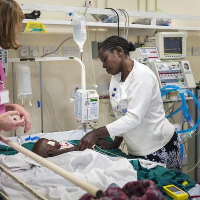 Tenwek Hospital Cardiothoracic Center