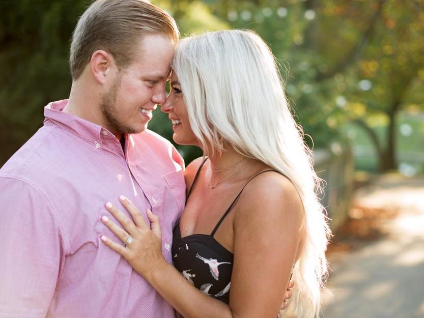 The Wedding Website of Nia Bramble and Brian Gottesman