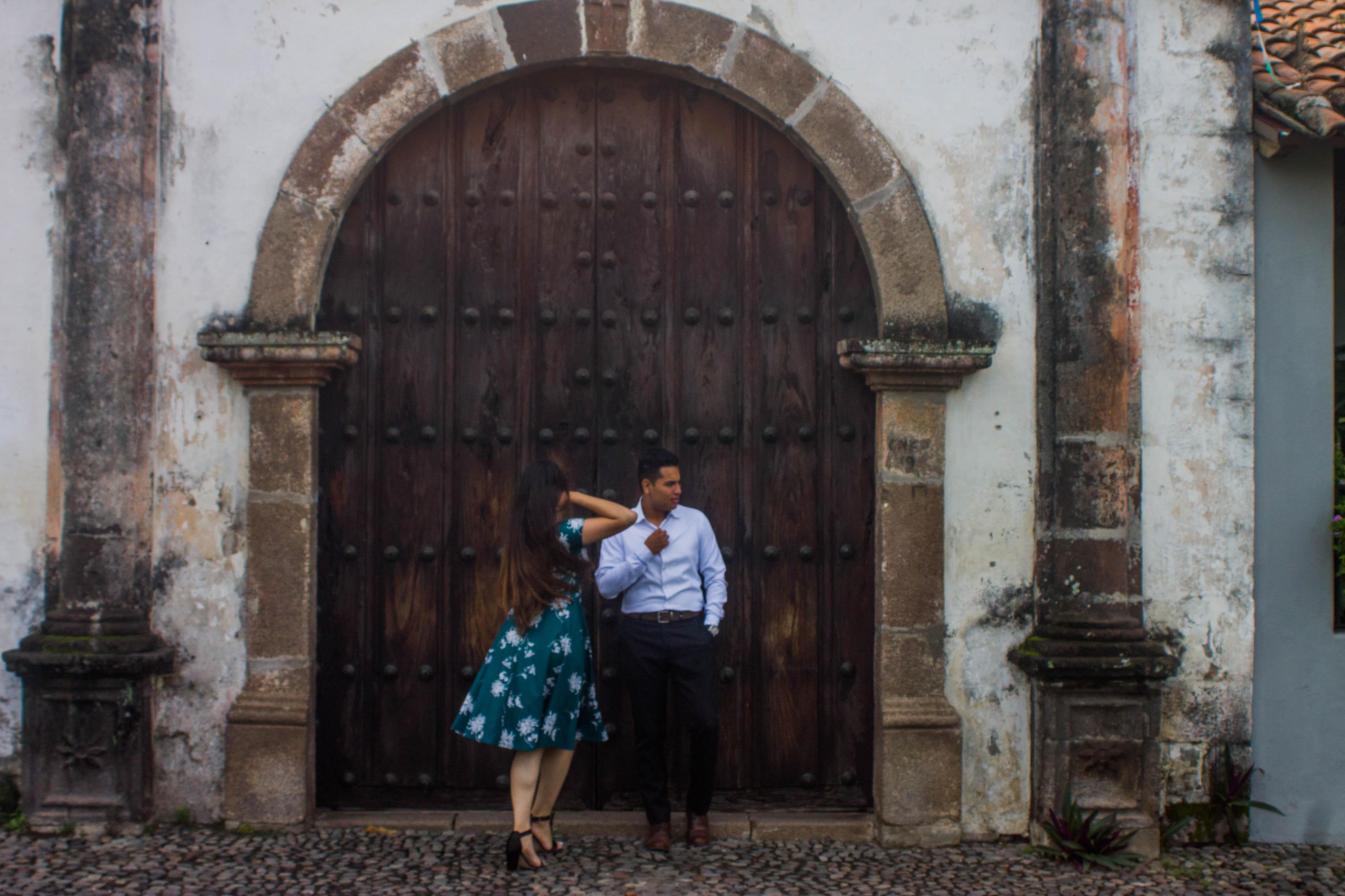 The Wedding Website of Guillermo Bernabe and Vanessa Puerta
