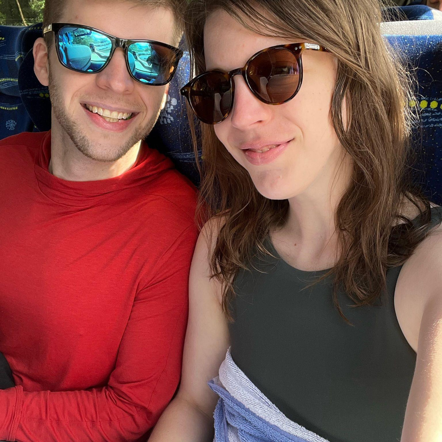 01/27/2023: We'd just finished our favorite excursion, zip-lining and cliff jumping in Puerto Plata!