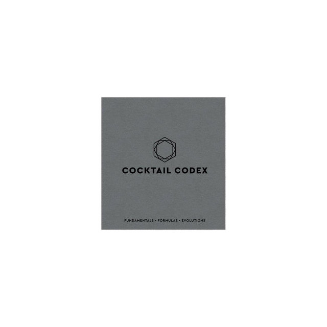 Cocktail Codex - by Alex Day & Nick Fauchald & David Kaplan (Hardcover)