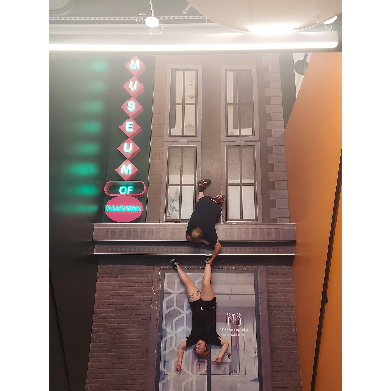 Museum of Illusions