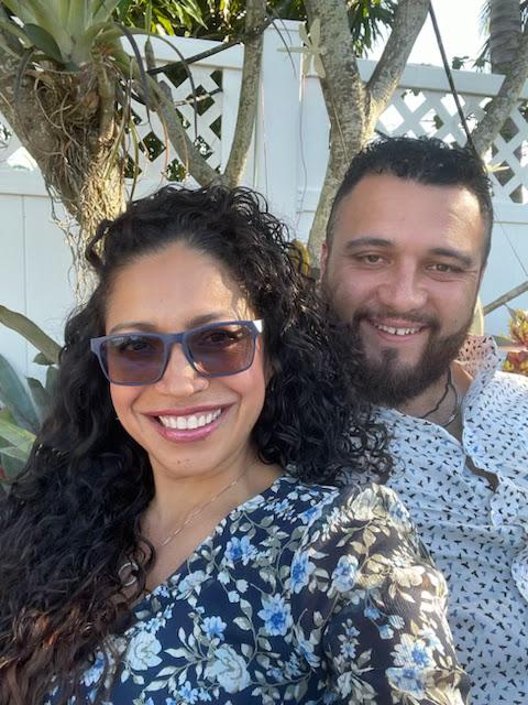 The Wedding Website of Michael Ruiz and Fay Gil