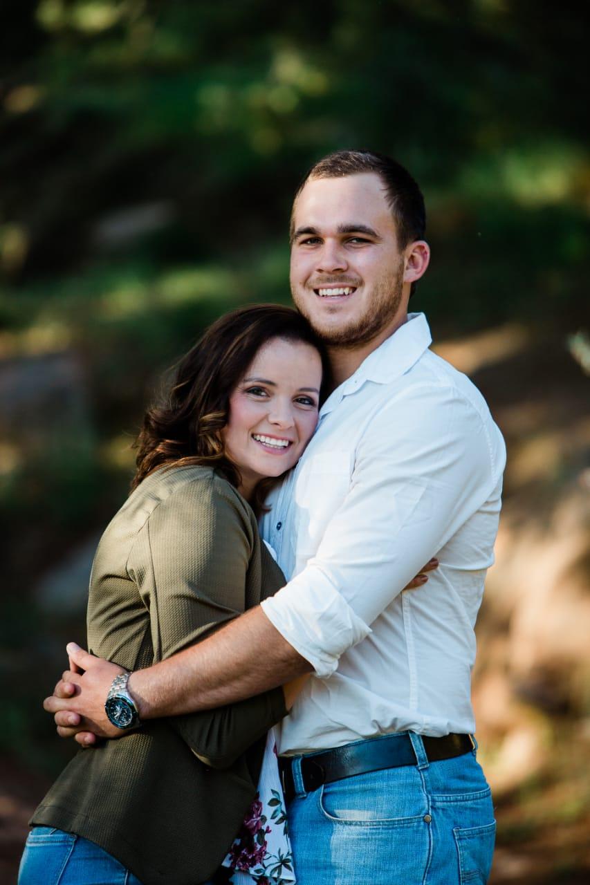 The Wedding Website of Monicha Du Toit and Johan Theron